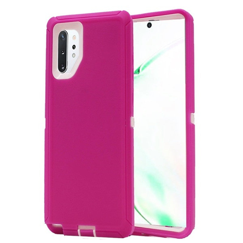 Shockproof Defender Case for Samsung Galaxy Note 10 Plus Shockproof Defender Case for Samsung Galaxy Note 10 Plus